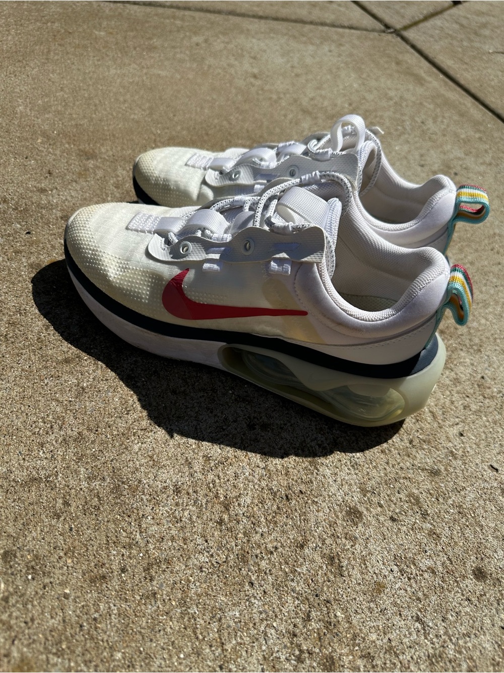 Women’s Nike air max size 8